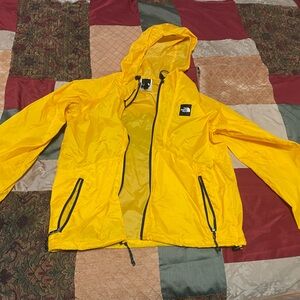 North face Rain Coat